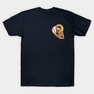St. Sebastian (Baseball) T-Shirt